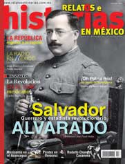 GENERAL SALVADOR ALVARADO