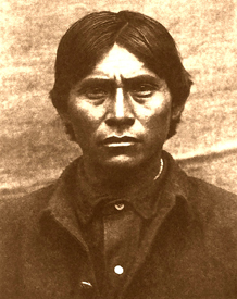 EL TEMIBLE APACHE KID