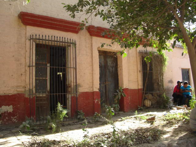 ¡Viva, el Pueblo Viejo de Navojoa!