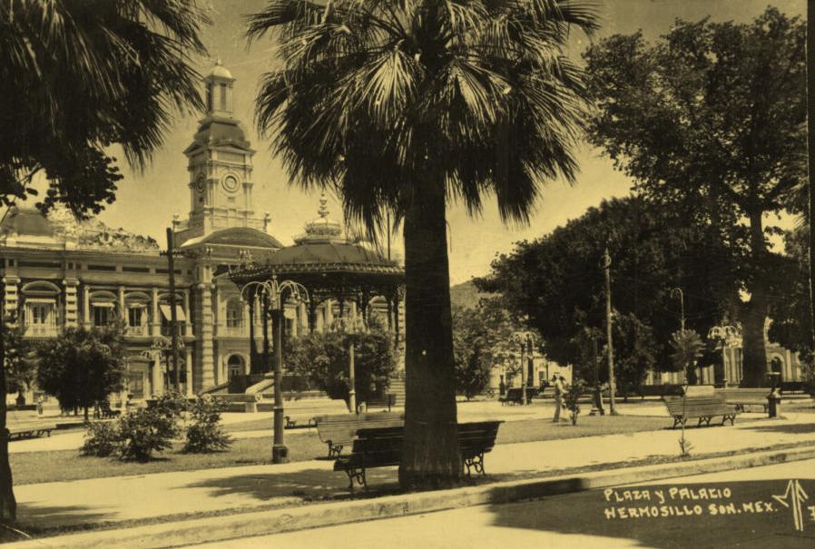 LEYENDAS DEL VIEJO HERMOSILLO