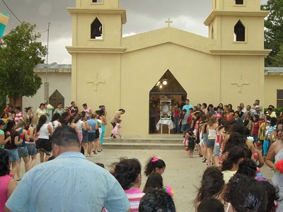 MI BUCHUQUITUNI (MI PUEBLITO)