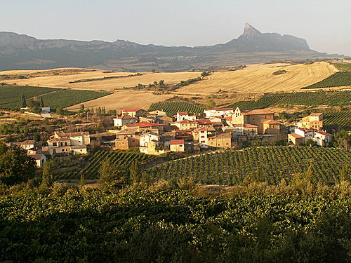 YÉCORA PUEBLO ESPAÑOL