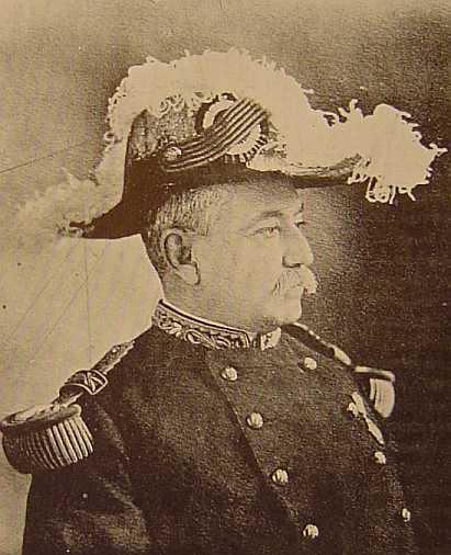 GENERAL LORENZO TORRES