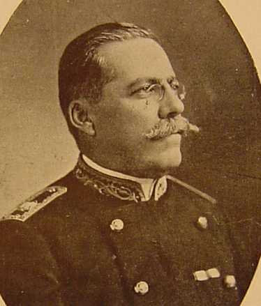 Coronel Francisco Peinado