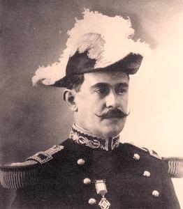 GENERAL DIÓDORO CORELLA ILUSTRE ARIZPENSE