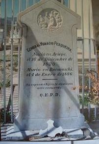 BREVE BIOGRAFÍA DEL GENERAL IGNACIO PESQUEIRA