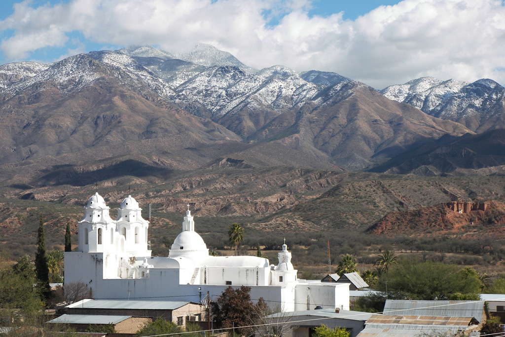 ARQUITECTURA E HISTORIA DE LAS MISIONES