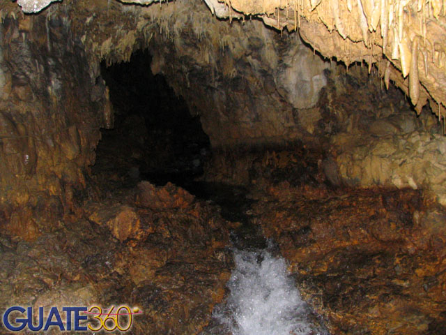LA GRUTA DEL TABACO