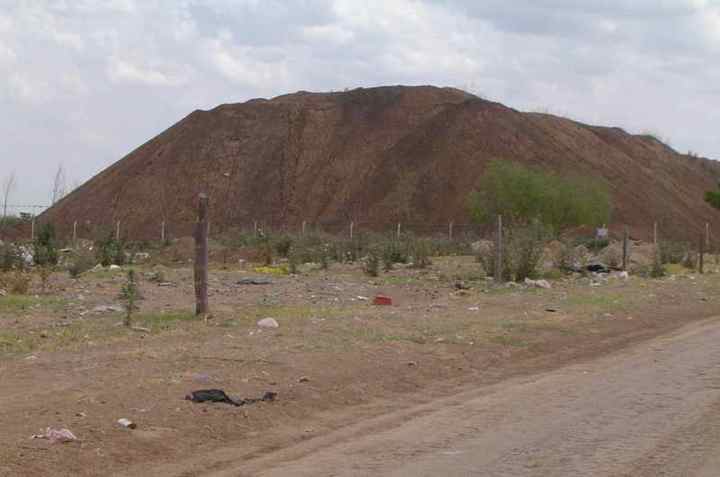 UN SITIO HISTORICO TARDIO EN LA COSTA DE SONORA
