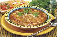 EL RICO MENUDO