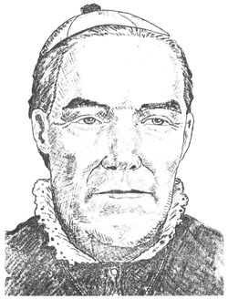 FRAY ANTONIO DE LOS REYES
