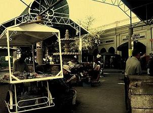 EL MERCADO JOSÉ MARÍA PINO SUAREZ