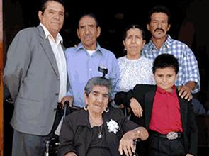 DOÑA JUANITA DE IMURIS ORGULLO DEL BICENTENARIO