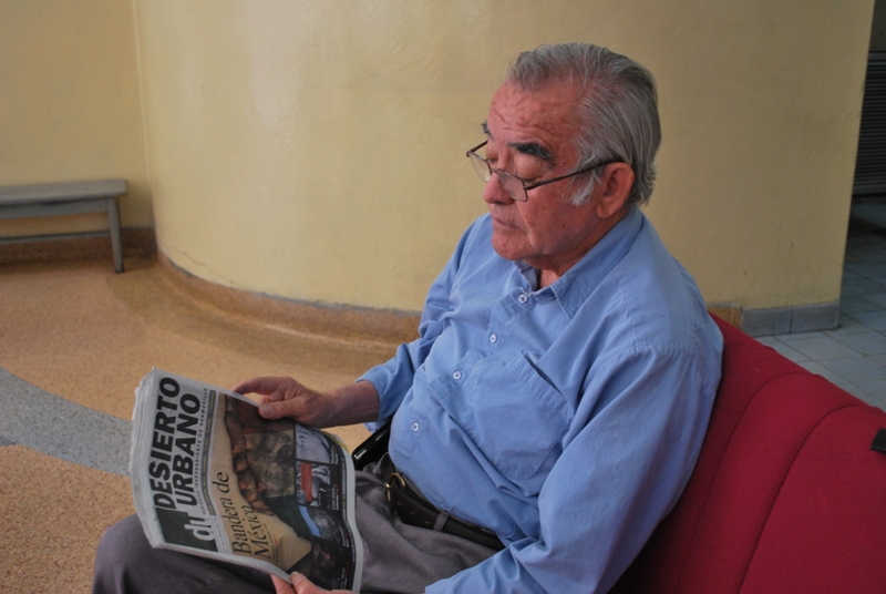 JOSÉ RAFAEL AGUIRRE SEGUNDO CRONISTA DE LA CIUDAD DE HERMOSILLO