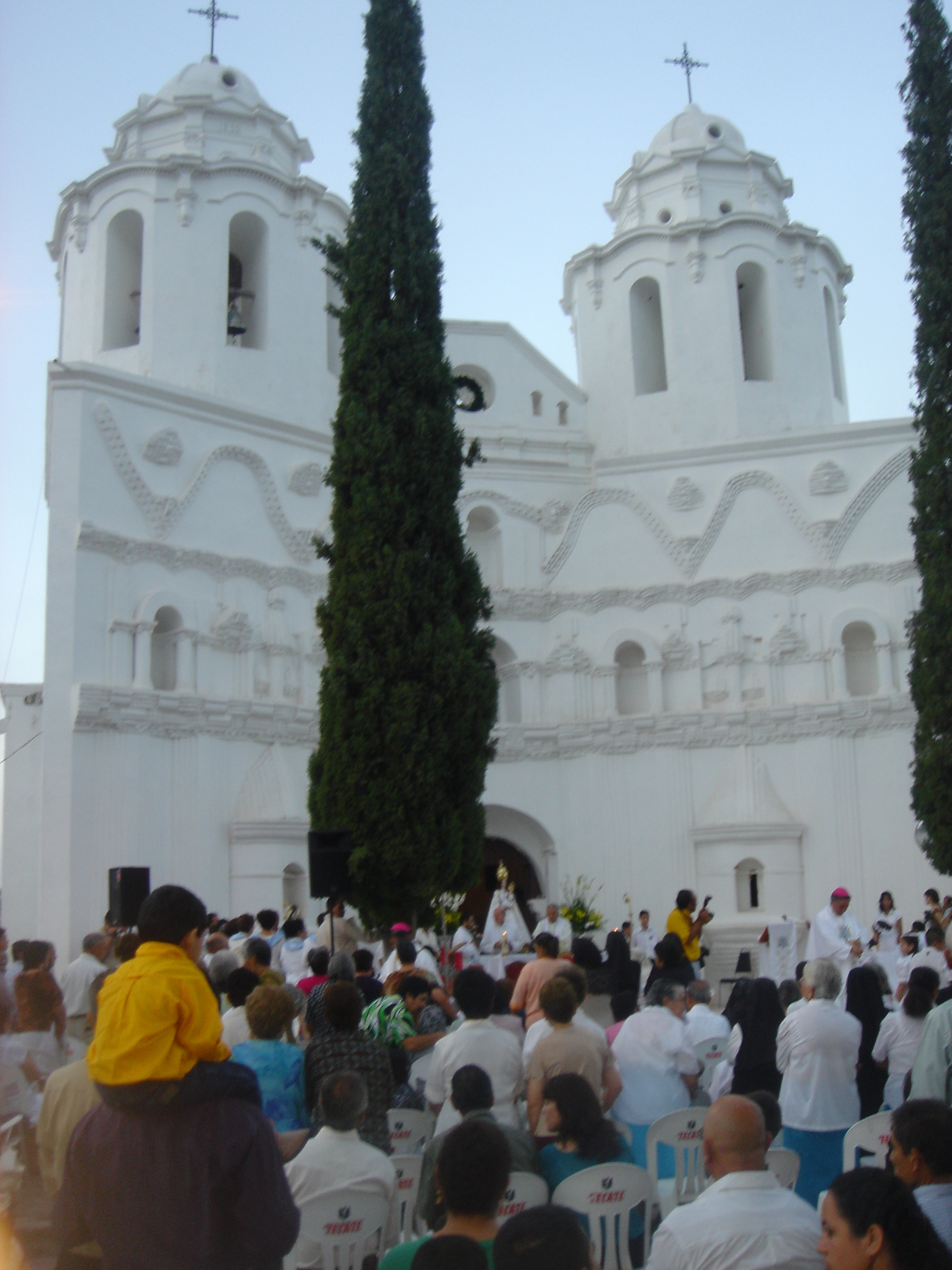 SAN LUIS GONZAGA DE BACADÉHUACHI