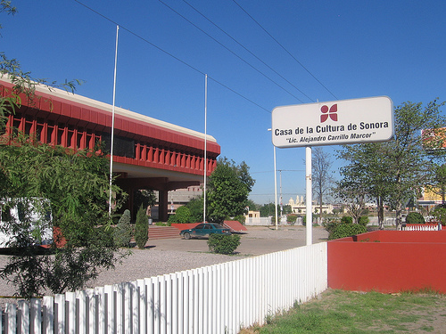 30 ANIVERSARIO DE LA CASA DE LA CULTURA DE SONORA