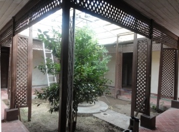 Prestan la casona del Gral. Plank para actividades culturales