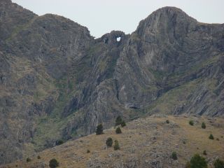 LA CONQUISTA DEL CERRO DE LA VENTANA