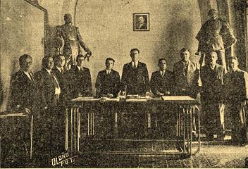 Magdalena la cuna de los constituyentes sonorenses de 1917