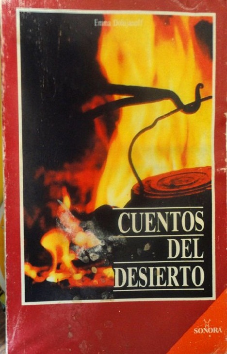 Emma Dolujanoff y sus Cuentos del Desierto
