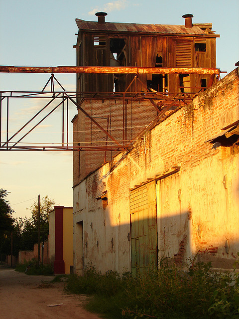 Dona Grupo Maseca a Sonora, antiguo molino en Ures para museo
