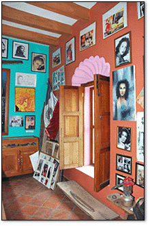 CASA mUSEO MARÍA fÉLIX