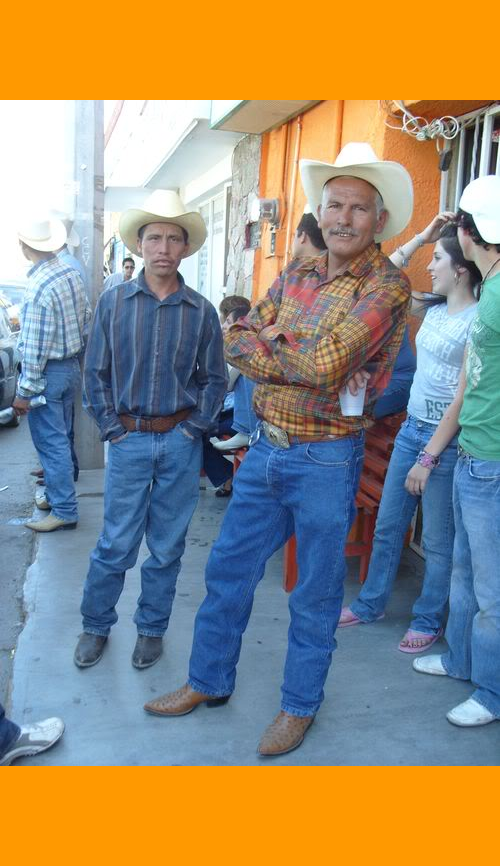Historia del cowboy   y su forma de vestir