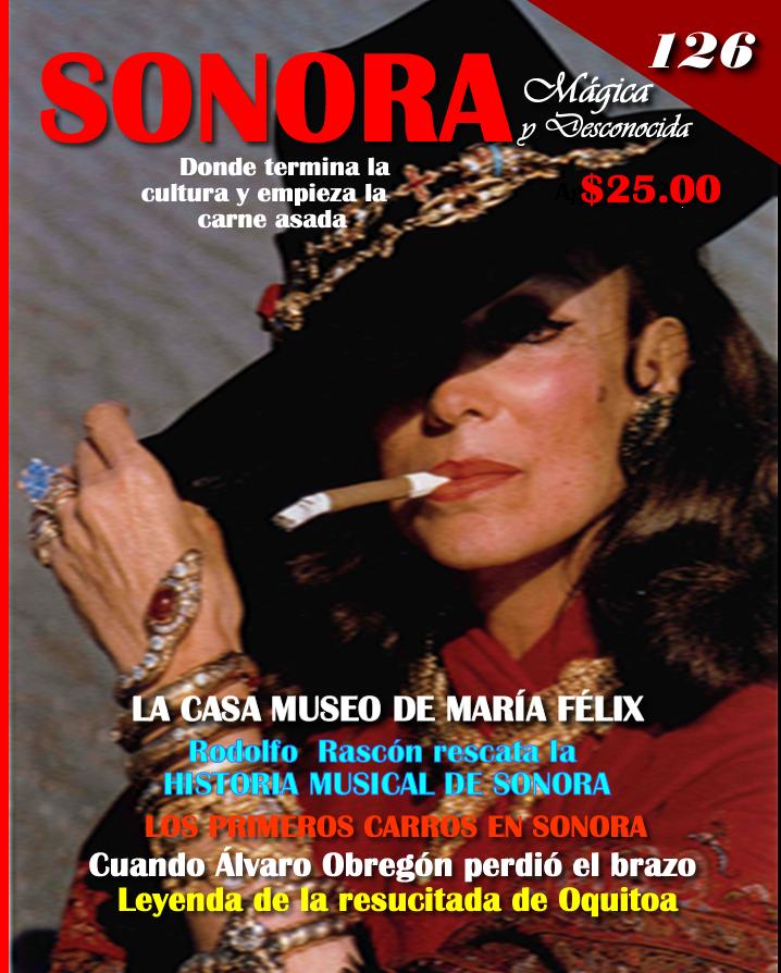 SONORA MÁGICA Y DESCONOCIDA DEL MES DE SEPTIEMBRE
