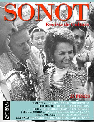 SONOT REVISTA DE CULTURA 14