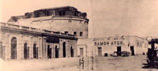 EL ESPÍRITU DE UNA ANTIGUA CIUDAD
