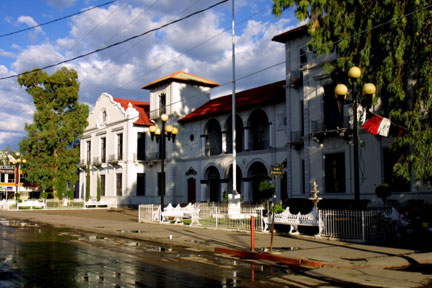 Palacio Palacio de Magdalena