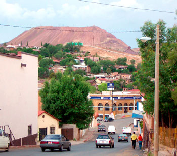 "¡Válgame la Cananea!"