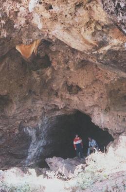 LA CUEVA DE VARELA