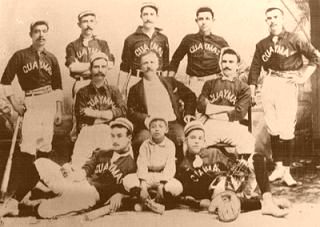 LA CUNA DEL BEISBOL