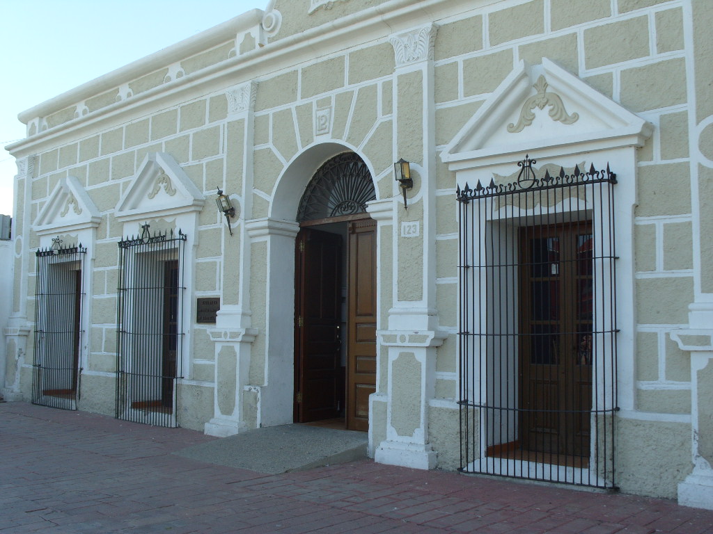 CASA URUCHURTU