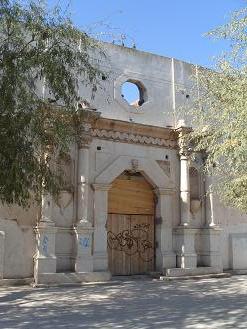 LA CAPILLA SAN ANTONIO
