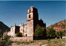 SAN FRANCISCO EN BAJA CALIFORNIA