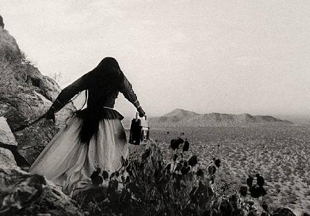 MUJER ANGEL