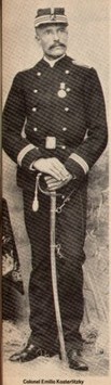 KOSTERLISKY