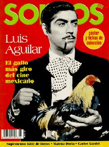 LUIS AGUILAR EL GALLO MÁS GIRO